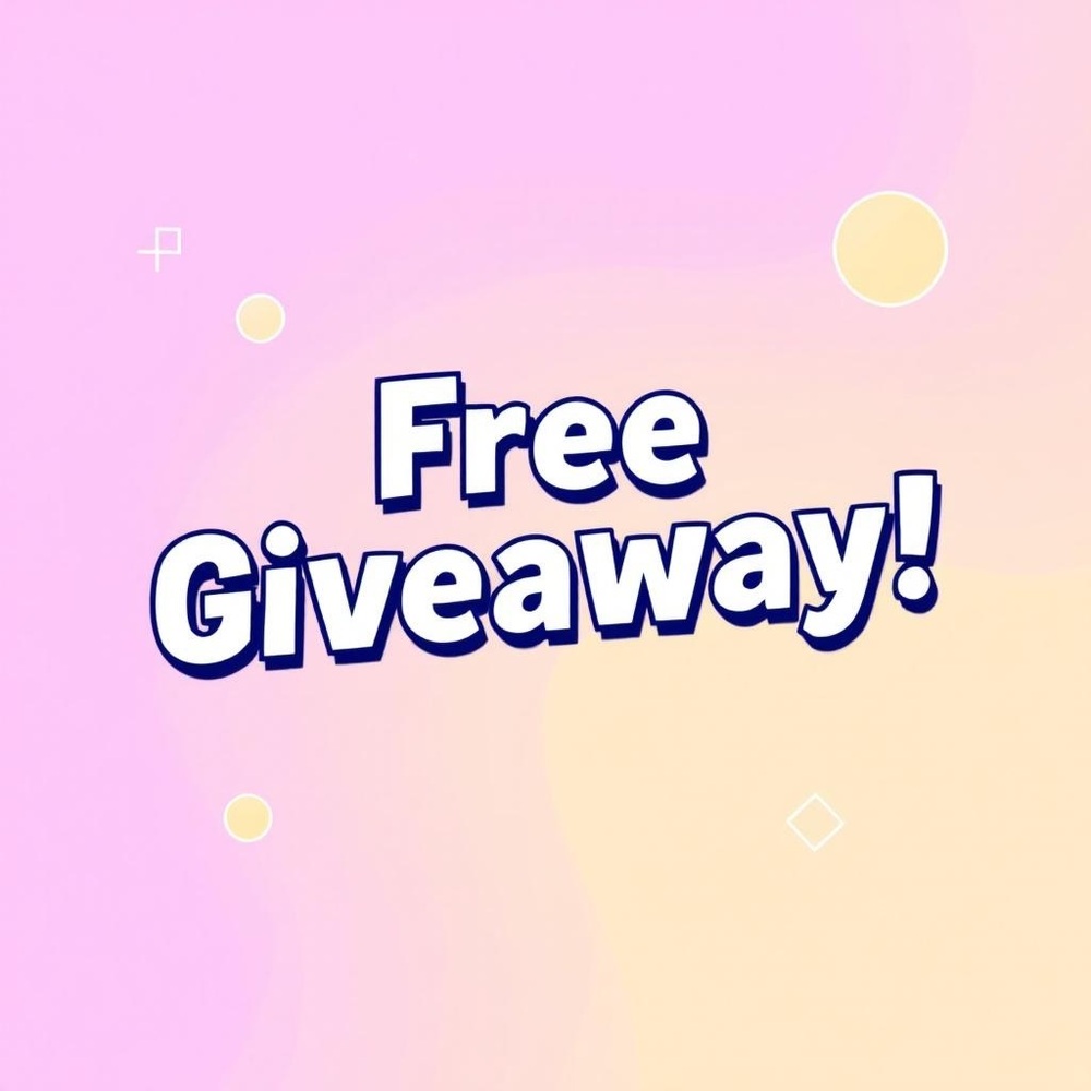 Free Giveaway